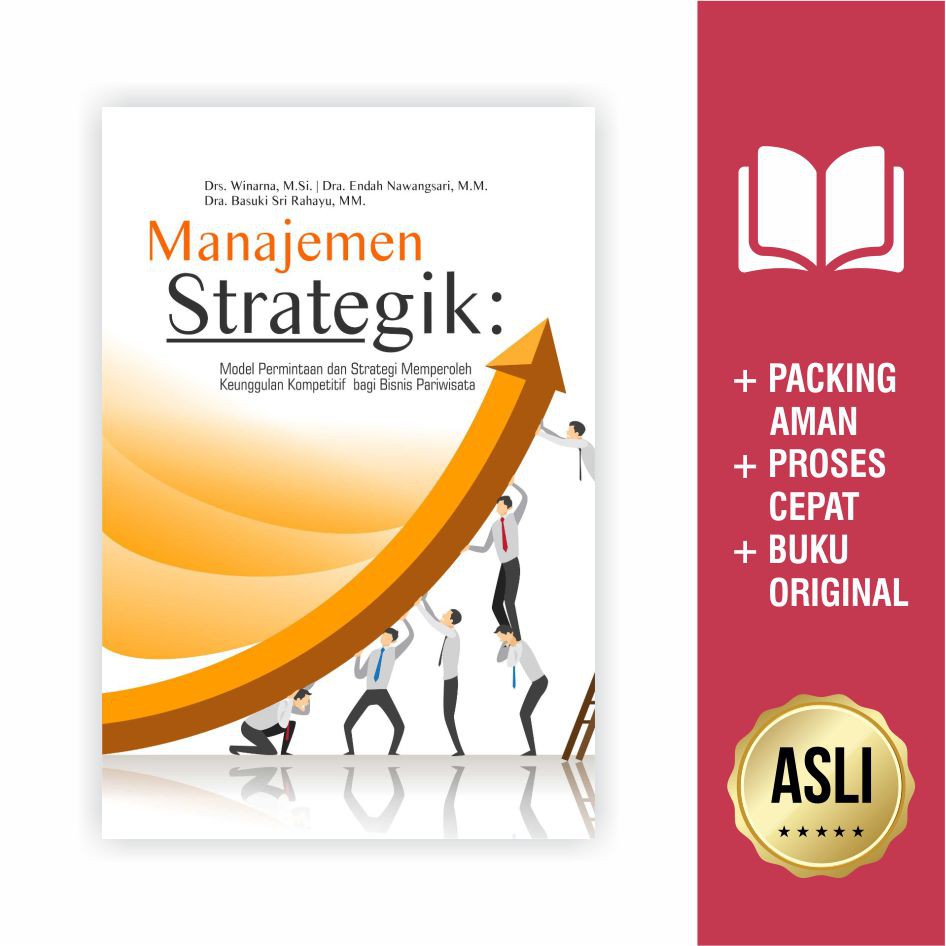 Buku Manajemen Strategik Model Permintaan Dan Strategi