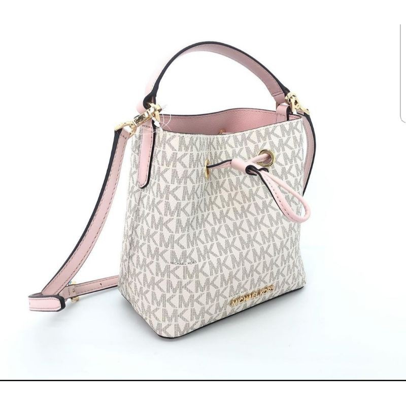 Suri Small Logo Crossbody Bag Michael Kors atelieryuwa.ciao.jp