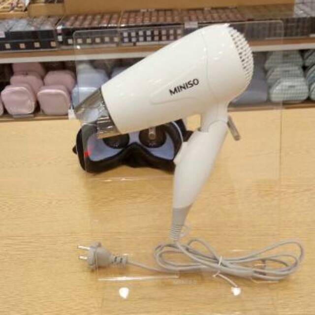 Jual HAIR DRYER 1200W MINISO Shopee Indonesia