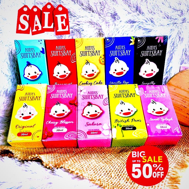 Jual Parfum Switsbaby Parfum Anak Wangi Tahan Lama Zwitsal Baby Parfum