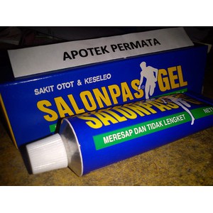 Salonpas Gel 15 Gram Shopee Indonesia