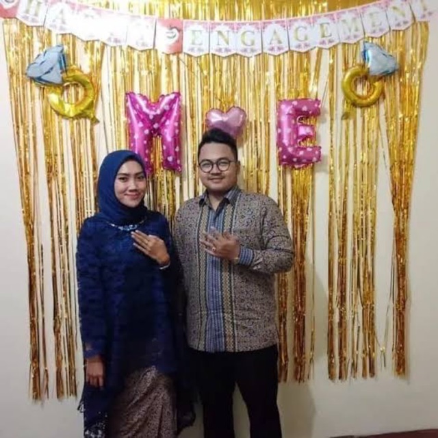 Jual Paket Dekorasi Engagement Paket Dekor Happy Engagement