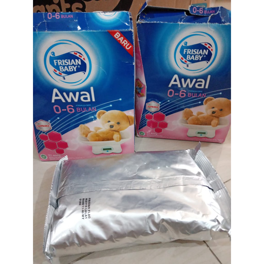 Harga Susu Frisian Flag Usia 0 6 Bulan - Info Tentang Susu