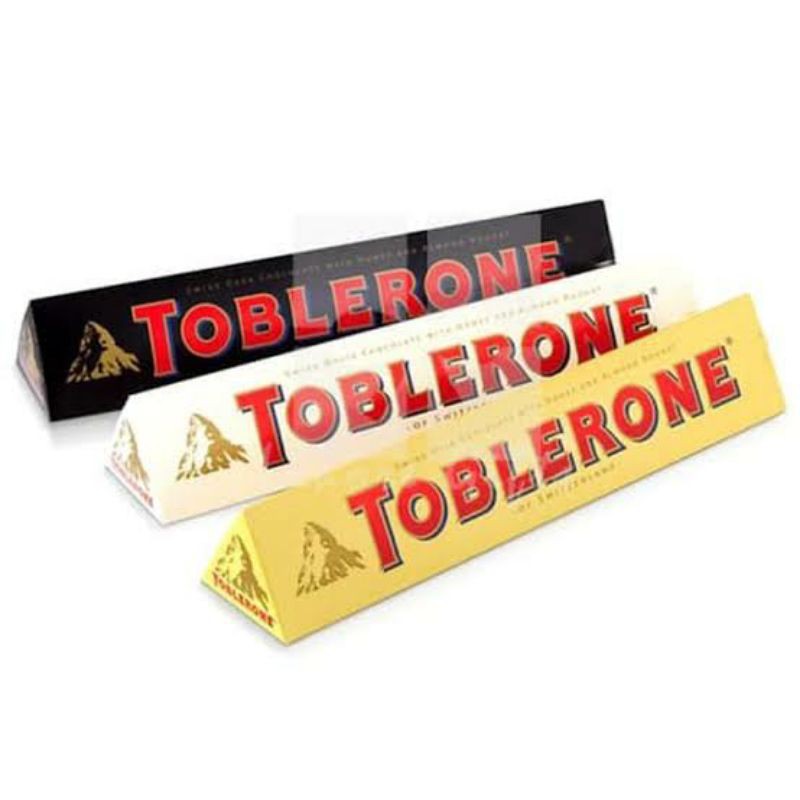 Jual Chocolate Toblerone 100Gr | Shopee Indonesia