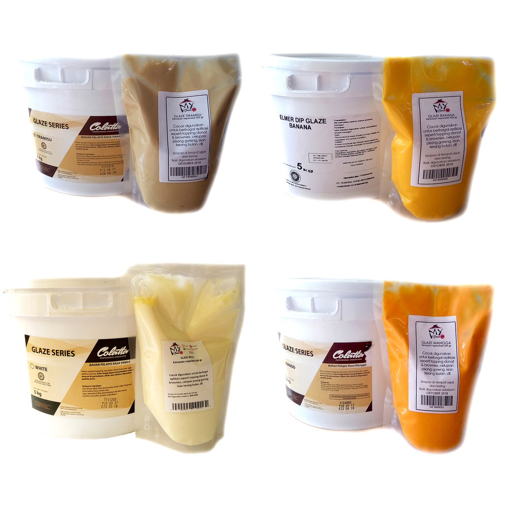 Harga Glaze Di Indomaret BOBOTIE