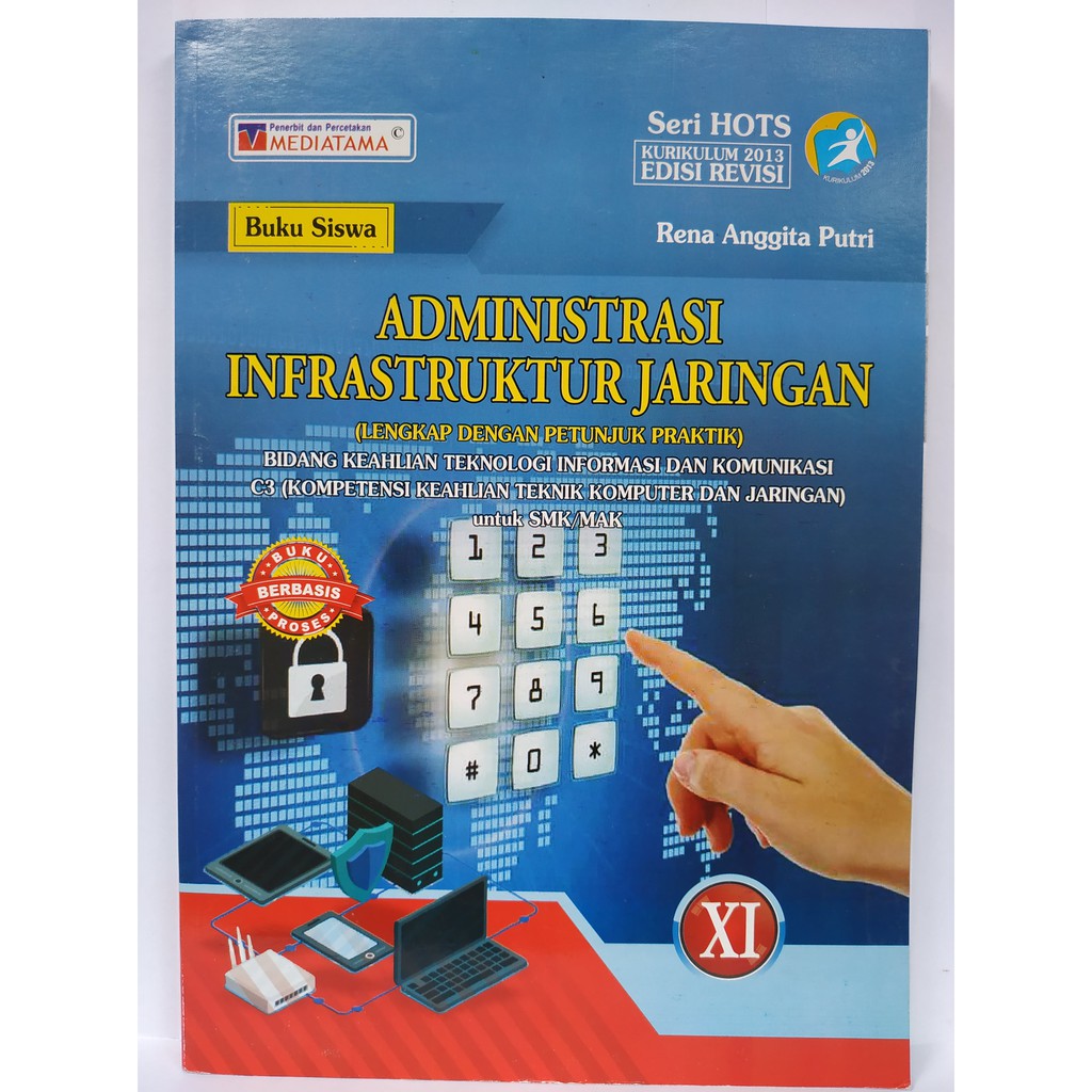Buku Administrasi Infrastruktur Jaringan Pdf Dunia Sekolah
