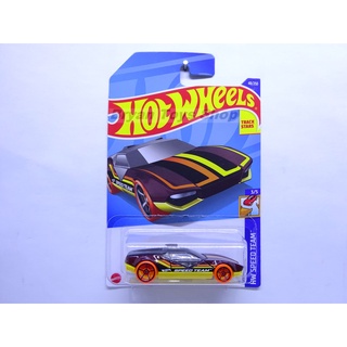 Jual Hot Wheels Grand Cross Biru Tampo Hw Mobil Balap | Shopee Indonesia