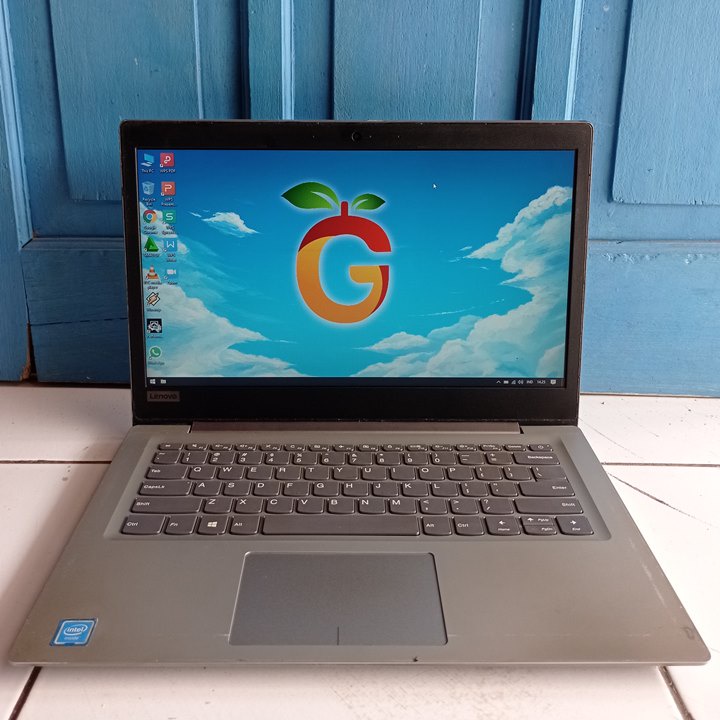 Jual Lenovo Ideapad 120S-14Iap Silver 14 Inch Ssd 128Gb Windows 10 Laptop Second Slim Tipis | Shopee Indonesia