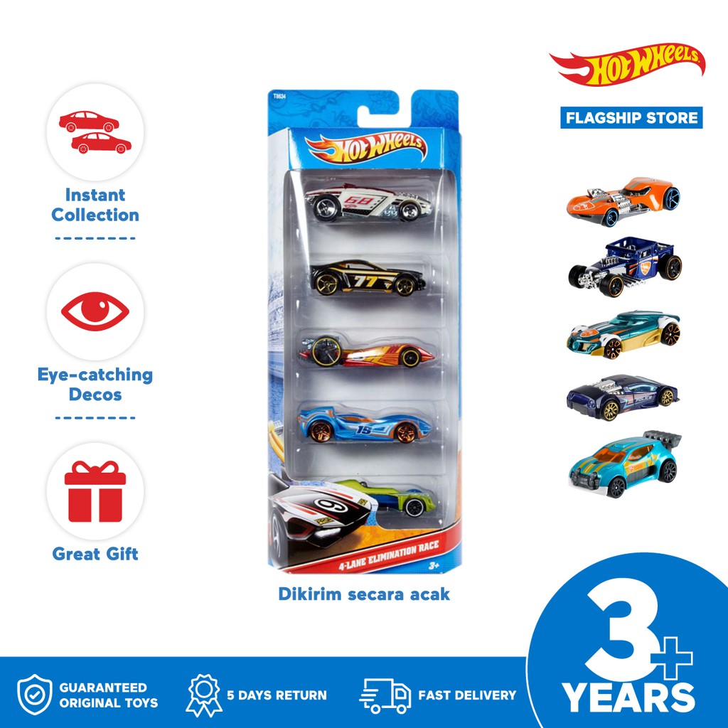 Jual Hot Wheels Balap Harga Terbaik & Termurah Agustus 2022 | Shopee Indonesia
