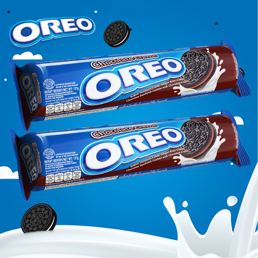 Download Gambar Makanan Ringan Oreo Gambar Makanan