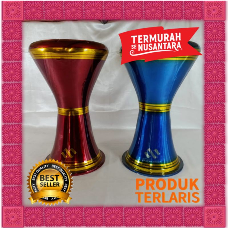 Darbuka Sombaty 9inci Berkualitas Super Ajiiibb Shopee