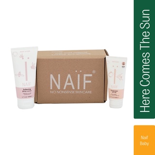 Jual Naif Baby – Baby Starterkit | Shopee Indonesia