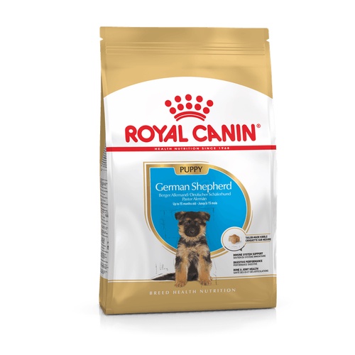 Jual Royal Canin Puppy German Shepherd 12Kg Jerman Sheperd Makanan Pakan Anak Anjing Dog Dry Food Dogfood | Shopee Indonesia