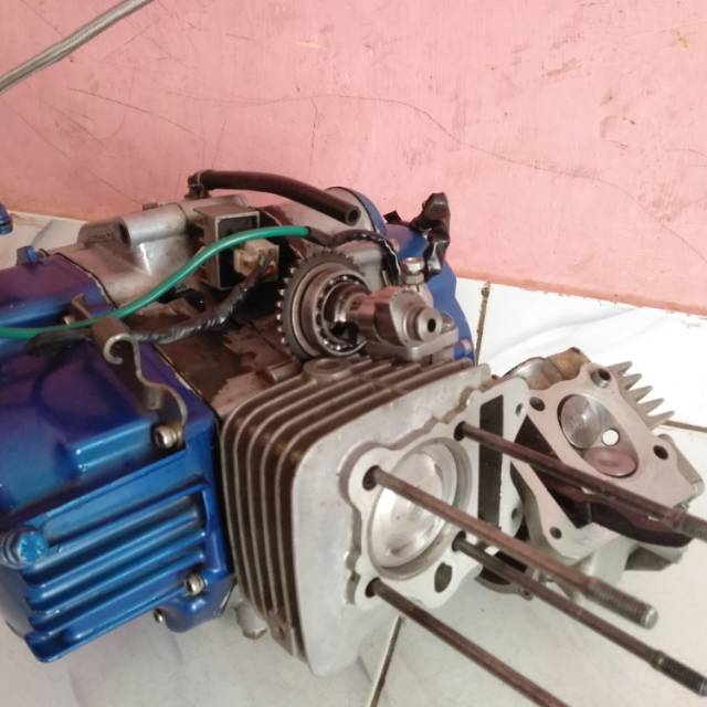 Jual Mesin Motor Smash Balap | Shopee Indonesia