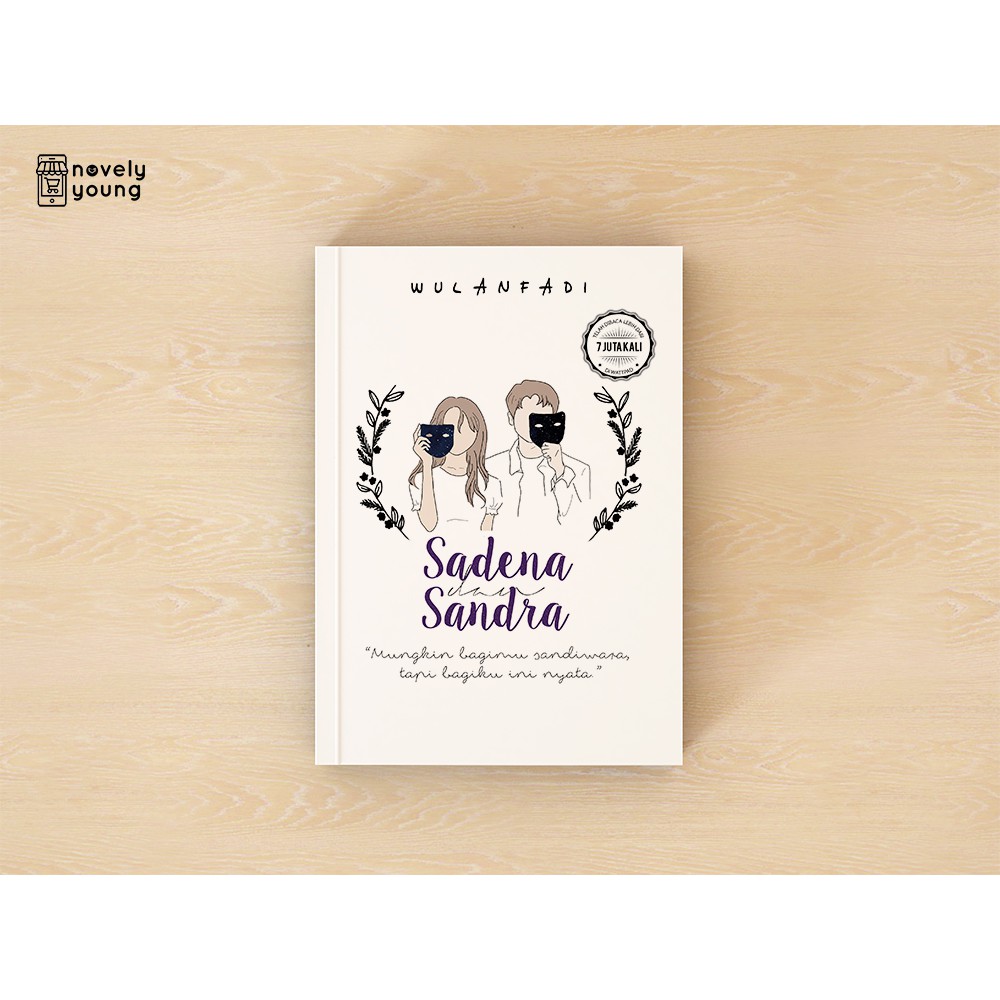 Download Novel Sadena Dan Sandra Pdf Pusat Soal