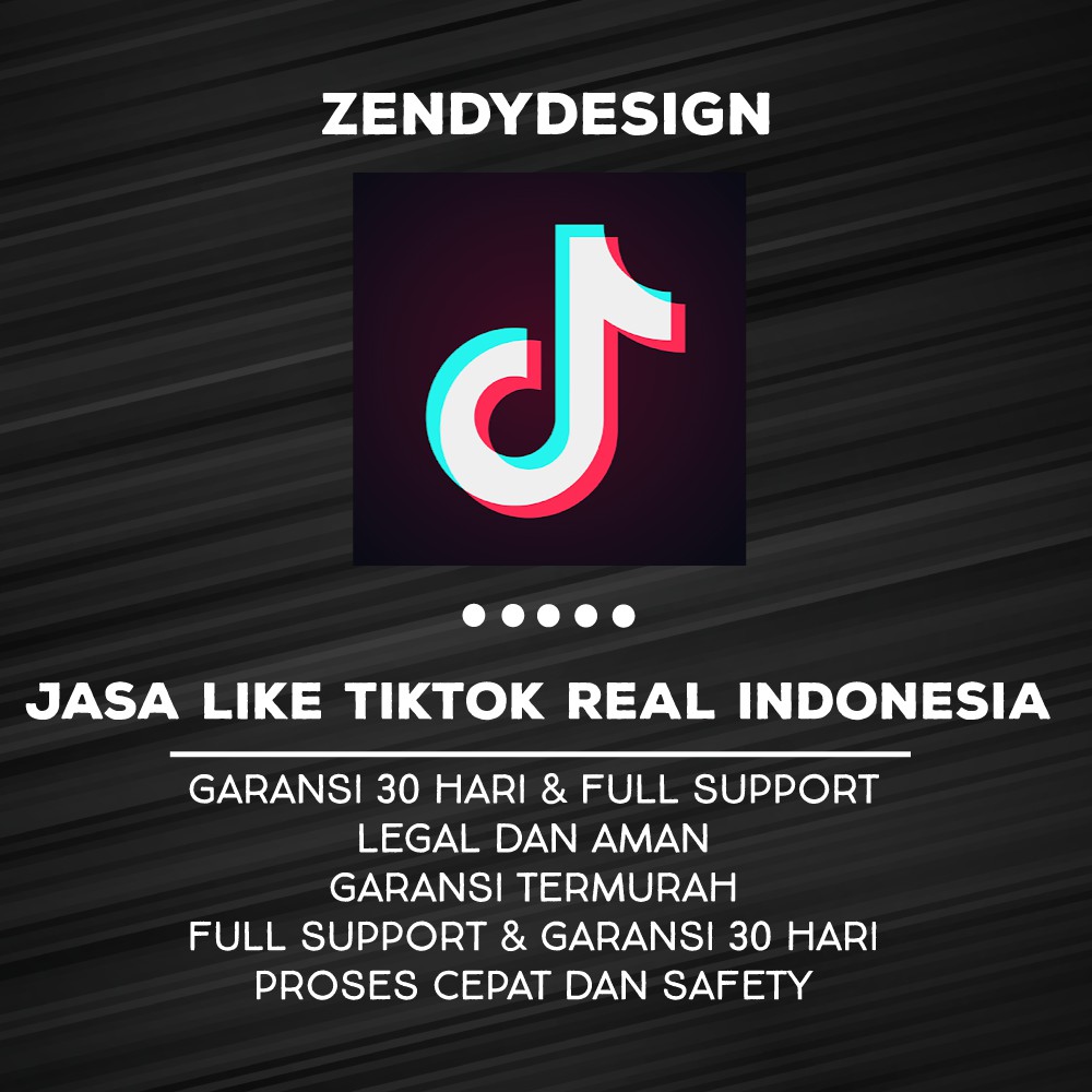 [ 1000 LIKE ] JASA LIKE TIKTOK TERMURAH FOLLOWERS TIKTOK
