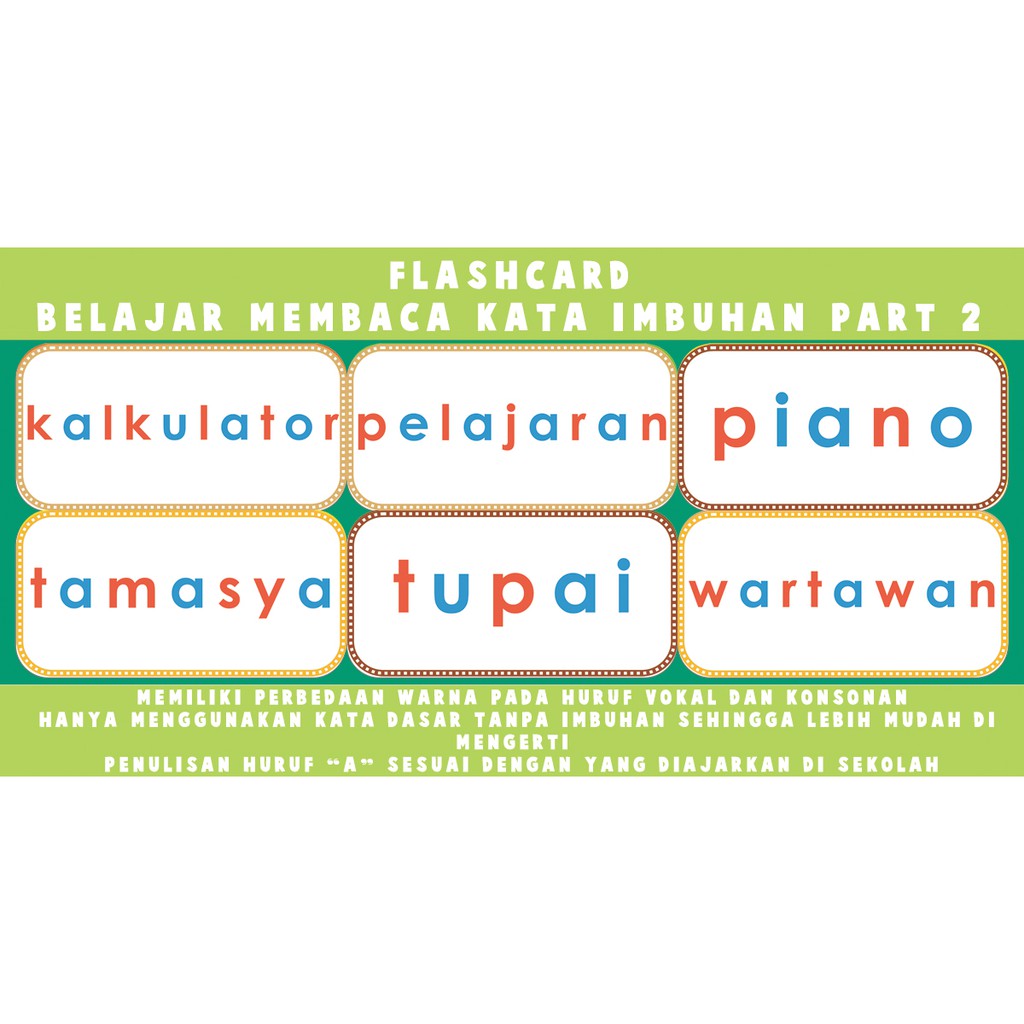 Belajar Membaca Ng Dan Ny Yuk Kita Belajar