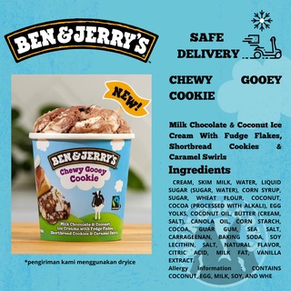 Ben And Jerrys Top Flavors 2023 Jual Ben And Jerry's Cherry Garcia Ice Cream - 473 Ml Indonesia|Shopee Indonesia