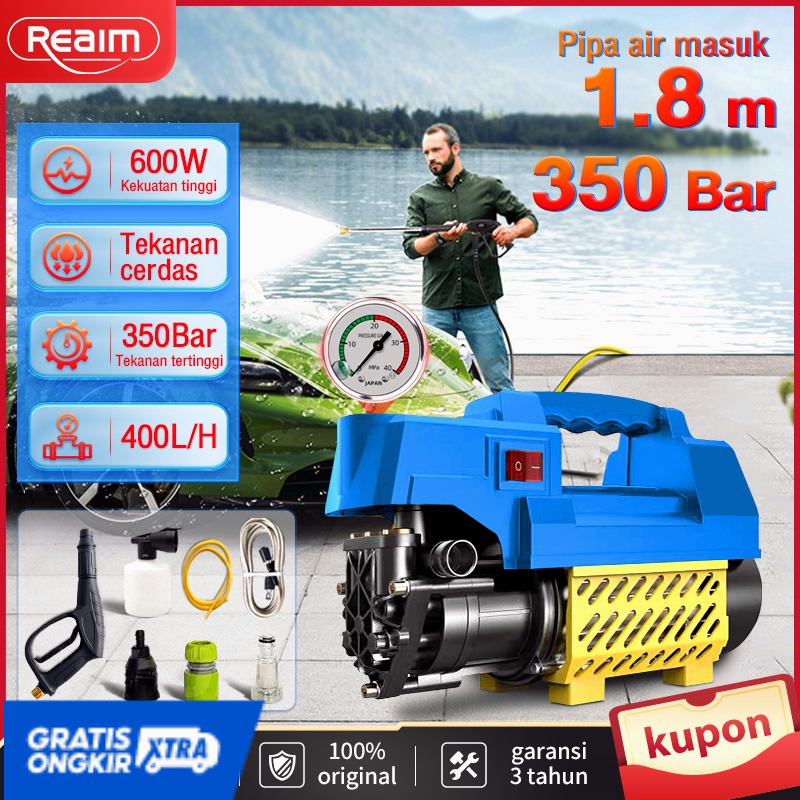 Jual Alat steam cuci motor & mobil Jet Cleaner Mesin Cuci Mobil Motor