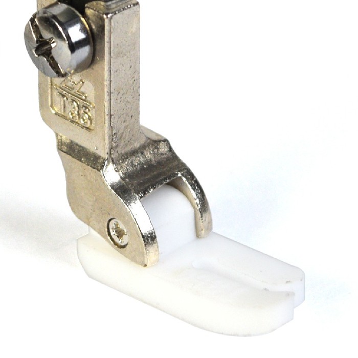 Sepatu Teflon Belah Tengah FS T35 15mm Mesin Jahit High Speed Industri Shopee Indonesia