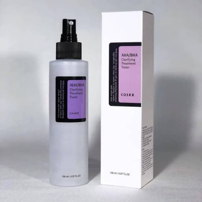 cosrx AHA BHA clarifying toner Shopee Indonesia