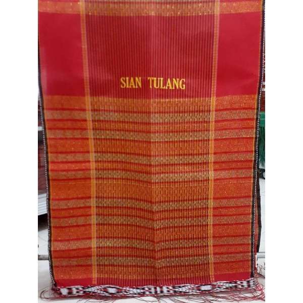 Jual Ulos Ragihotang Pernikahan Adat Batak Toba Shopee Indonesia
