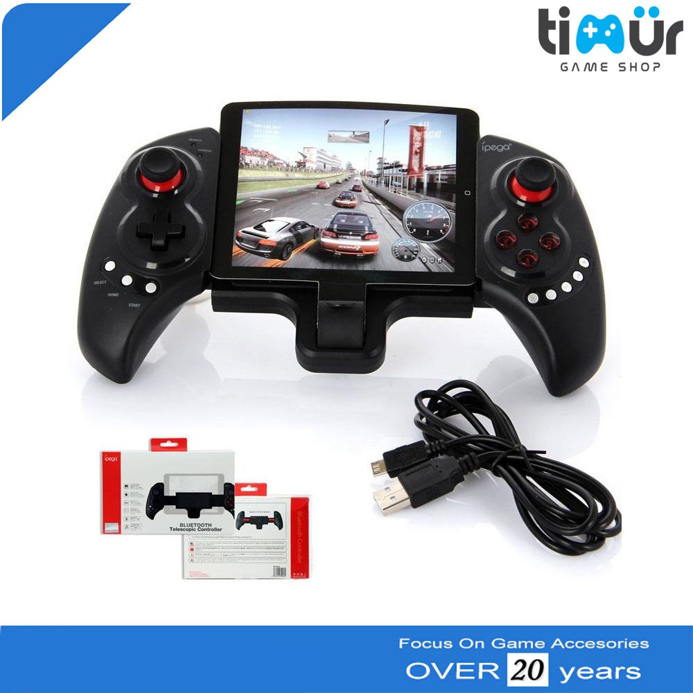 Ipega Gamepad Bluetooth PG 9023 S Stick Gaming Joystik