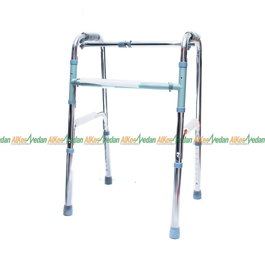 WALKER ALAT BANTU JALAN THERAPY TONGKAT ORIGINAL GEA ALUMINIUM PREMIUM Shopee Indonesia