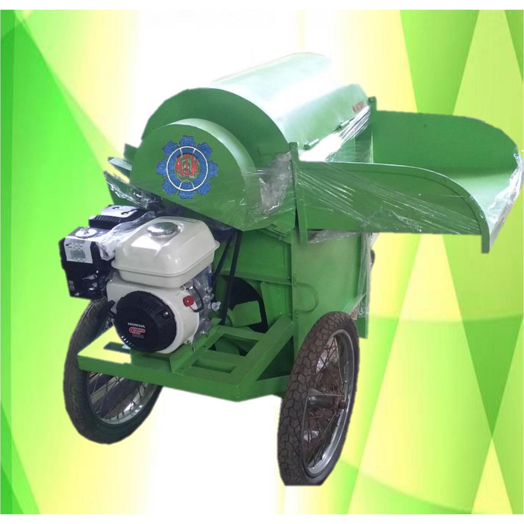 Harga Mesin Perontok Padi Minimalis MESINJANG