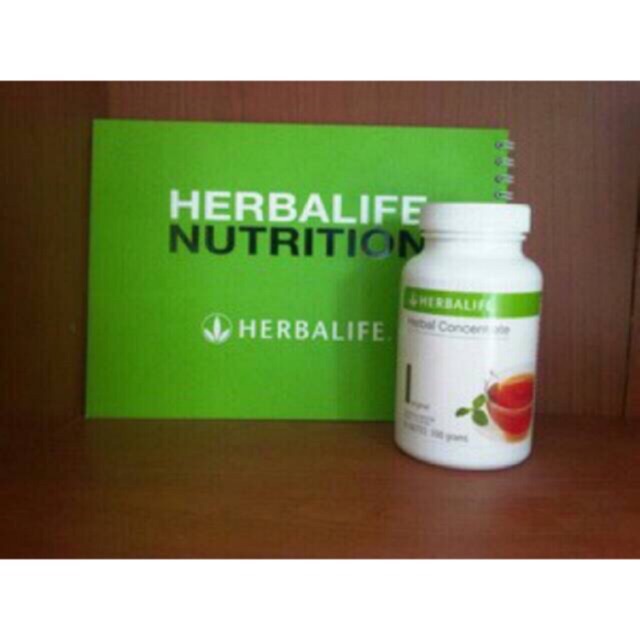 Manfaat Herbal Concentrate Tea Herbalife