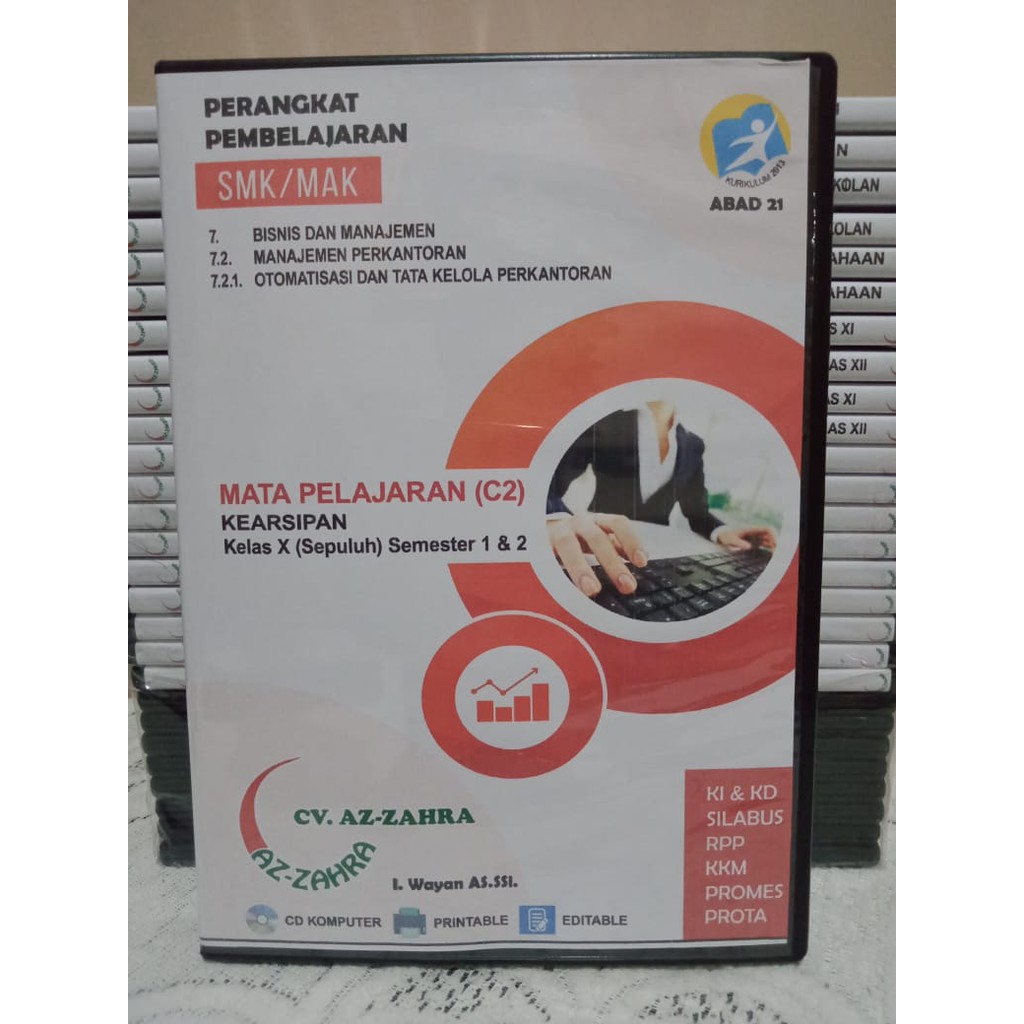 Rpp Otomatisasi Tata Kelola Keuangan Kelas Xi Menata Rapi