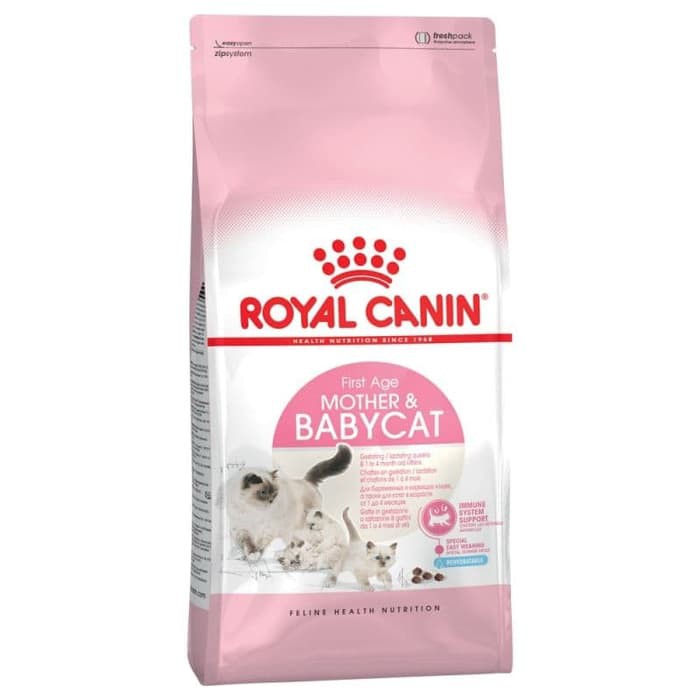 Jual Royal Canin Mother And Babycat 400Gr Makanan Kucing Ibu & Baby Cat | Shopee Indonesia