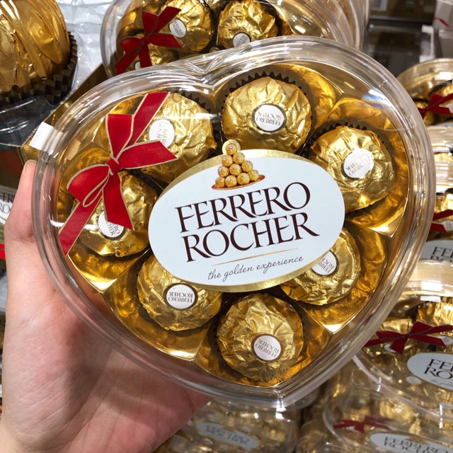 Jual Ferrero Rocher Love T8 | Shopee Indonesia