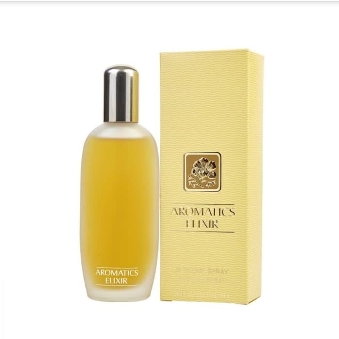 Jual Parfum Clinique Aromatics Elixir Women Edp 100Ml | Shopee Indonesia