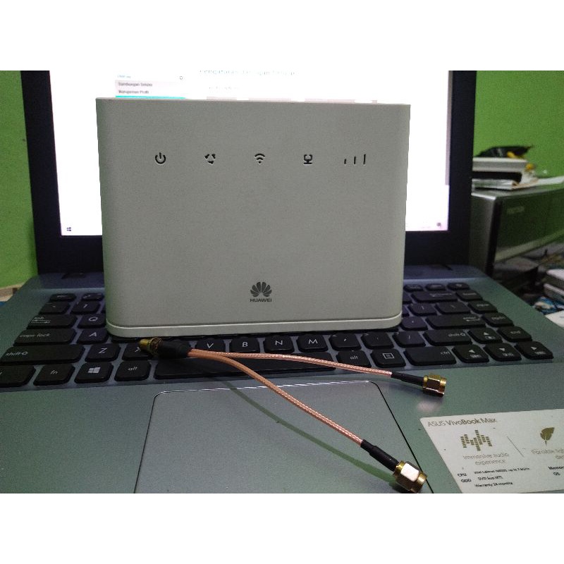 Home Router 4G Huawei B310s927 Unlock Shopee Indonesia