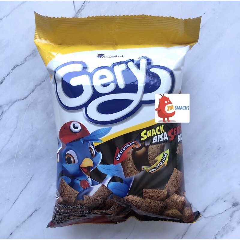 Termurah] Gery Sereal Bantal Satuan 30Gr - Sereal Nikmat Enak Coklat Terbaik Diskon | Lazada Indonesia