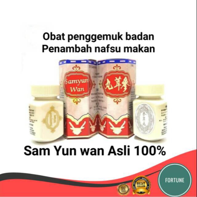 Efek Samping Samyun Wan Bpom
