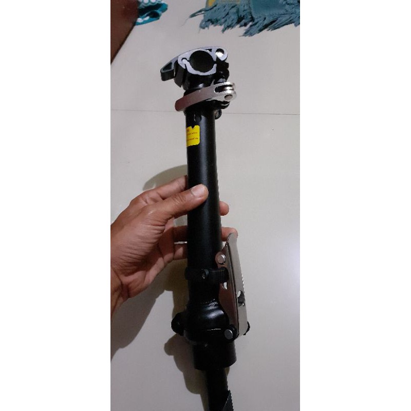 Handlepost + insert ukura 22,2 Shopee Indonesia