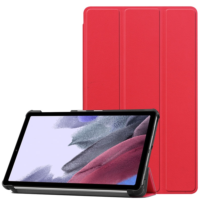 Jual Case Samsung Galaxy Tab A7 Lite 2021 Flip Case Book Cover Casing | Shopee Indonesia
