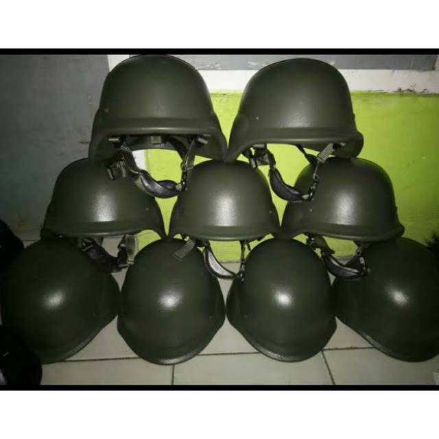 Jual Helm Tempur 3in1 TNI AD Helm 3IN1 Shopee Indonesia