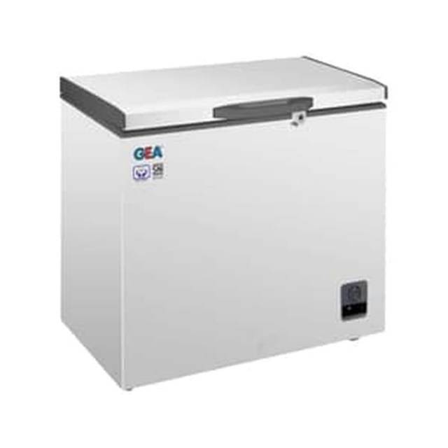 Jual Chest Freezer Gea AB226R (Kapasitas 200 Liter) Shopee Indonesia