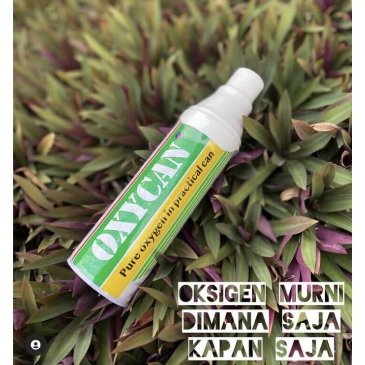 Jual Oxycan - Expired 2023 Ready!!! Include Bubble Wrap / Kardus (Oksigen Portable 500Cc) Indonesia|Shopee Indonesia