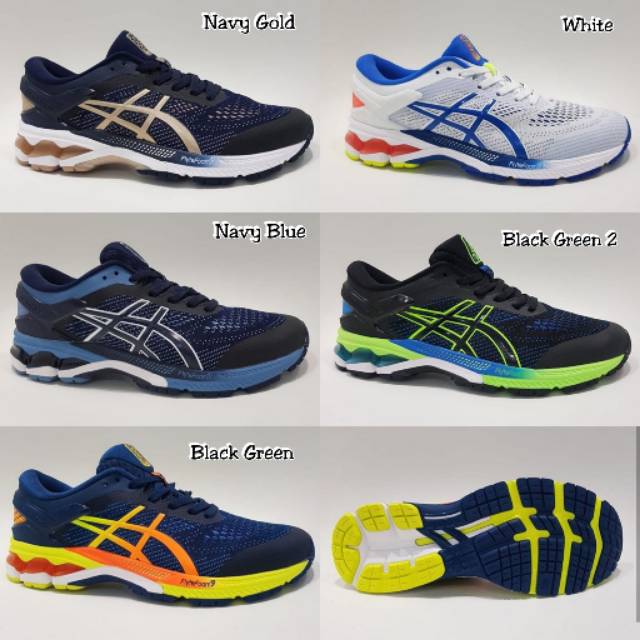 Jual (Cod) Sepatu Asics Gel Kayano 26 - Asics Gel Kayano 26 - Asics Gel Kayano 26 | Shopee Indonesia