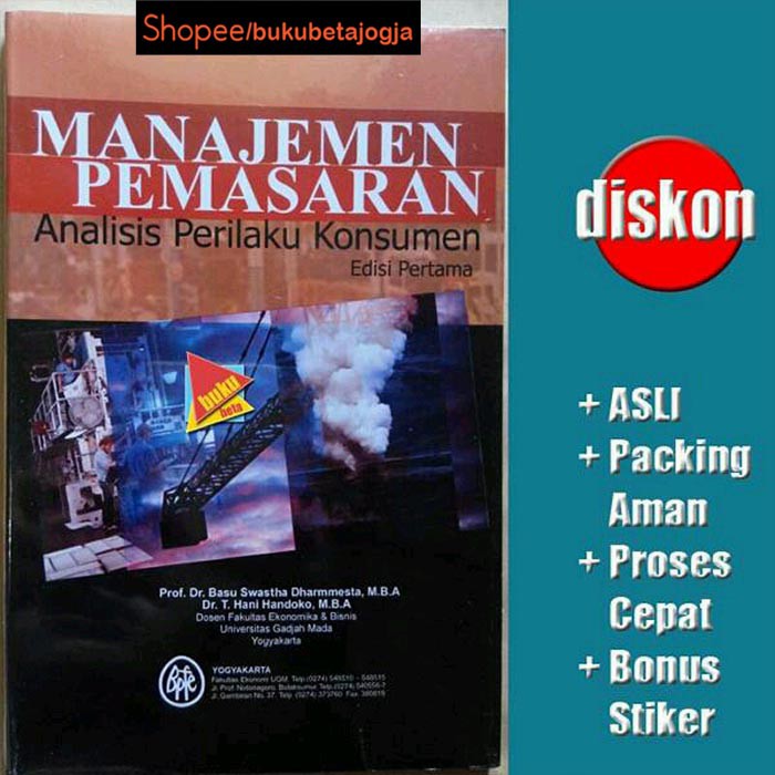 Manajemen Pemasaran Analisis Perilaku Konsumen Basu Swastha