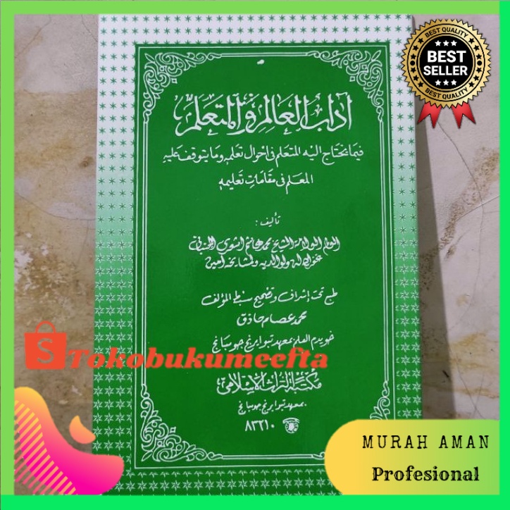 Harga Adabul Alim Wal Muta Allim Petuk Terbaru Oktober 2021 | BigGo  Indonesia