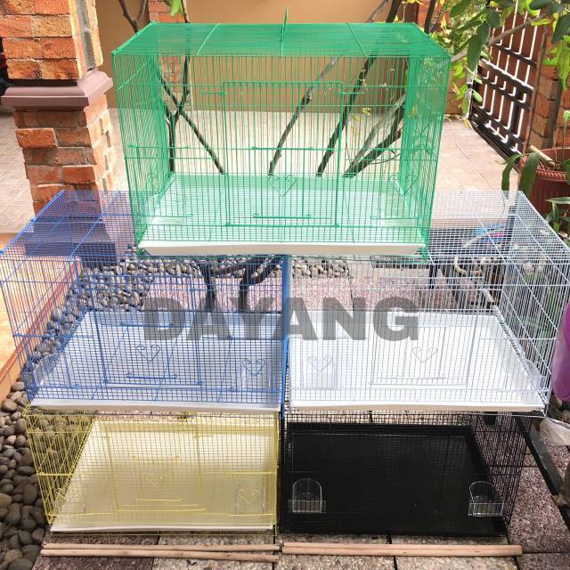 Kandang Sugar Glider Besar Uk 60 | Shopee Indonesia