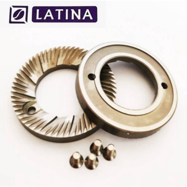 Jual Mata Grinder Burr Blade Latina 600N dan Feima N600 Pisau Mata