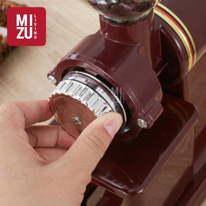 Jual O841 BURR COFFEE GRINDER ELECTRIC N600 MESIN GILINGAN KOPI