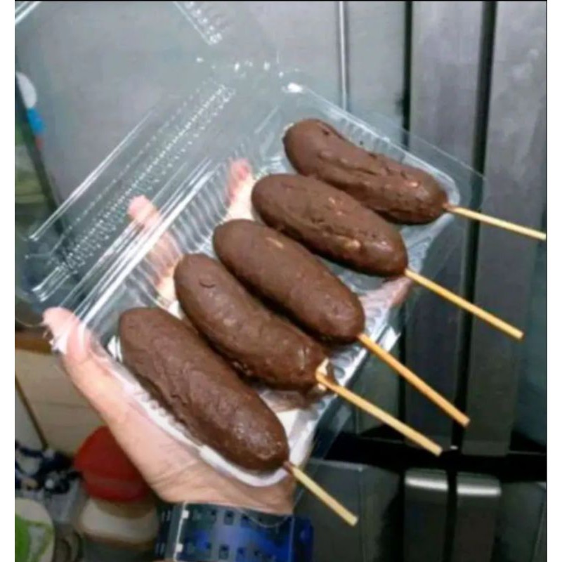 Jual Es Pisang Coklat Beku | Shopee Indonesia