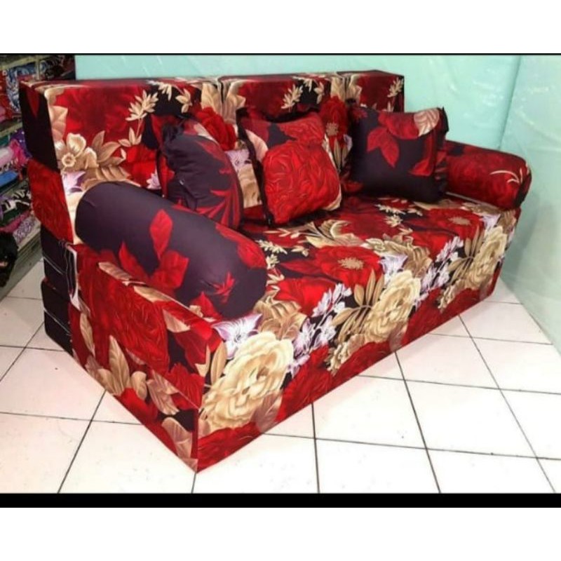 Jual Ukuran 200x160x20 Cm Cover Sofabed Inoac Sarung No 2 Sho Indonesia